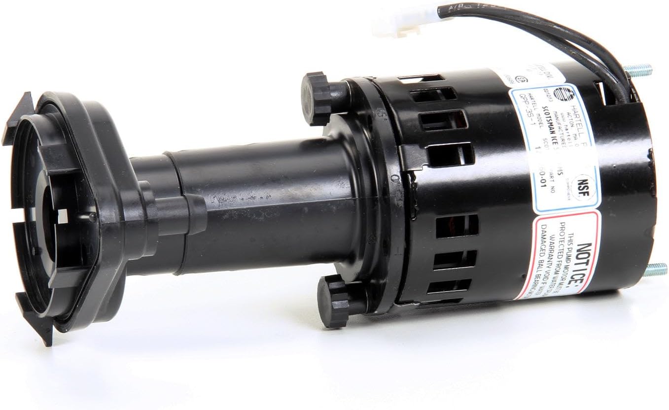 Scotsman 12-2260-21 Water Pump