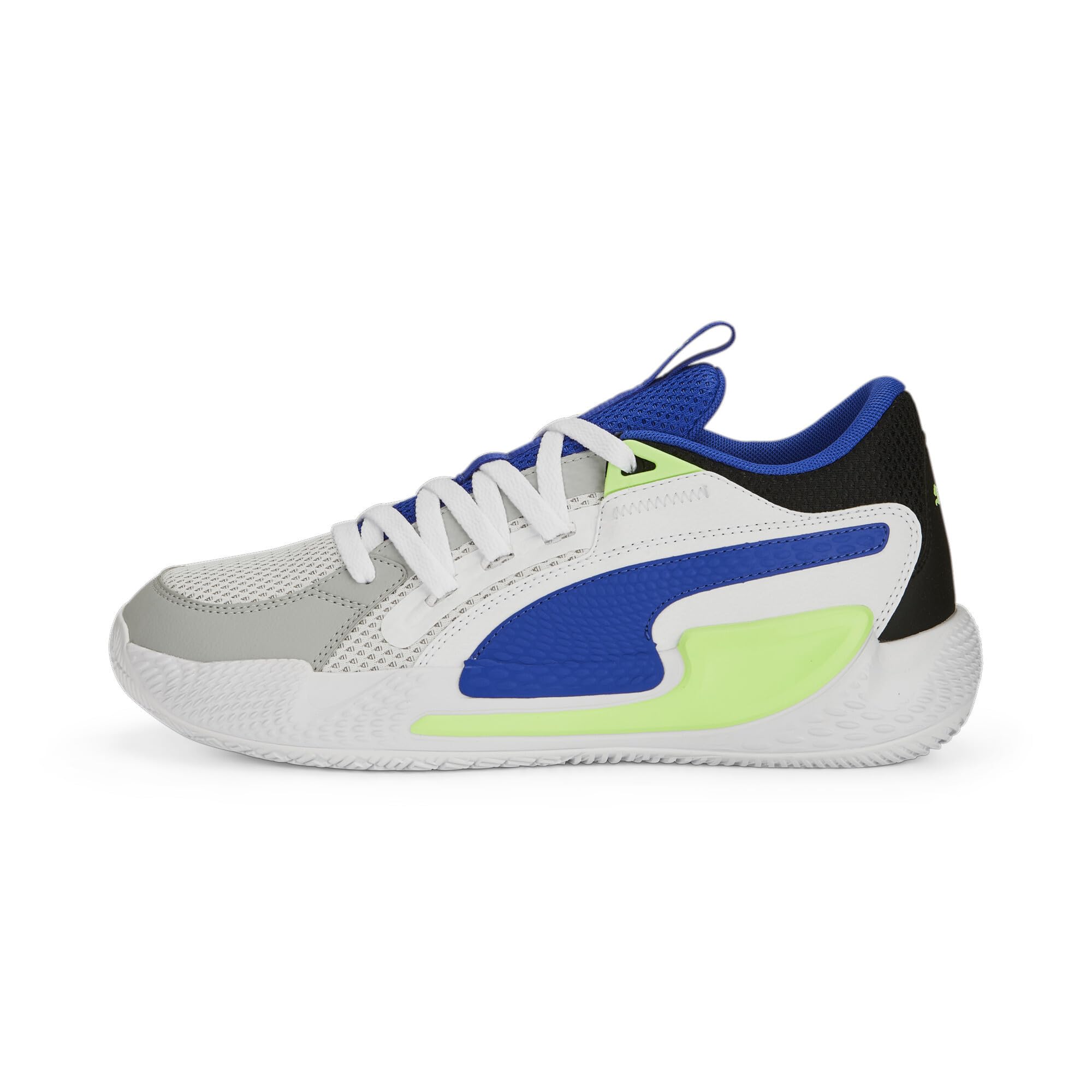 Unisex Adult Court Rider Chaos Basketball Shoe-image-47