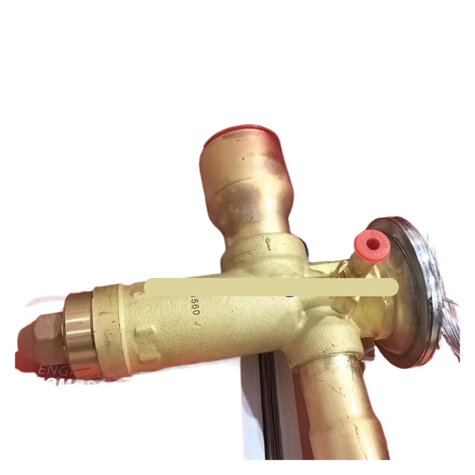 BALYDLUL Thermal Expansion Valve 067N6161 067N6185 067N6186 067N6187(TGES21 067N6186)