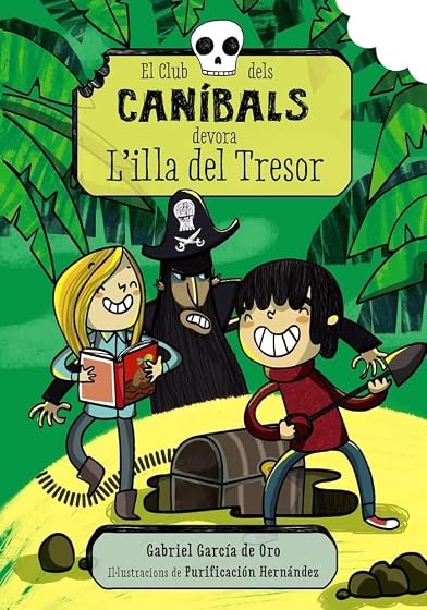 El Club dels Caníbals Devora L Illa del Tresor