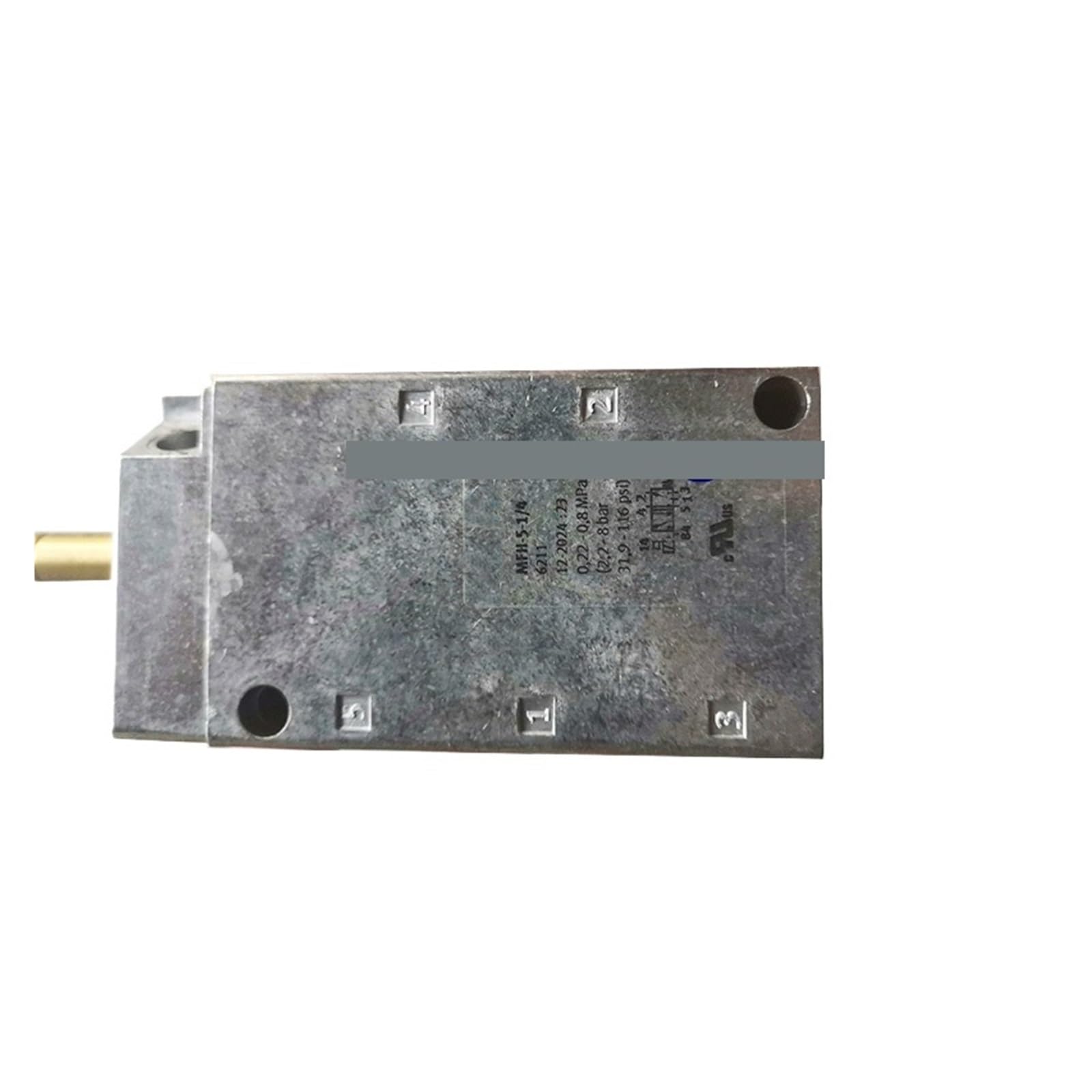 Cxdfrser Mfh-5-1-4 6211 Mfh-5-1/4 6211 Solenoid Valve(G)