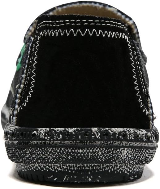 Men's Slip on Deck Shoes Loafers Canvas Boat Shoe Non Slip Casual Loafer Flat Outdoor Sneakers Walking