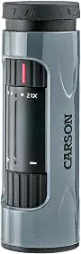 Monocular Carson de Bolso MonoZoom 7-21 x 21mm