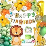 erster geburtstag deko basteln 1. Geburtstag Junge Deko: Willkommen im 