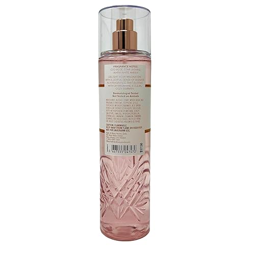 Miniatura 2 de Bath & Body Works Pure Wonder - Fragancia fina en espray de 8 onzas líquidas