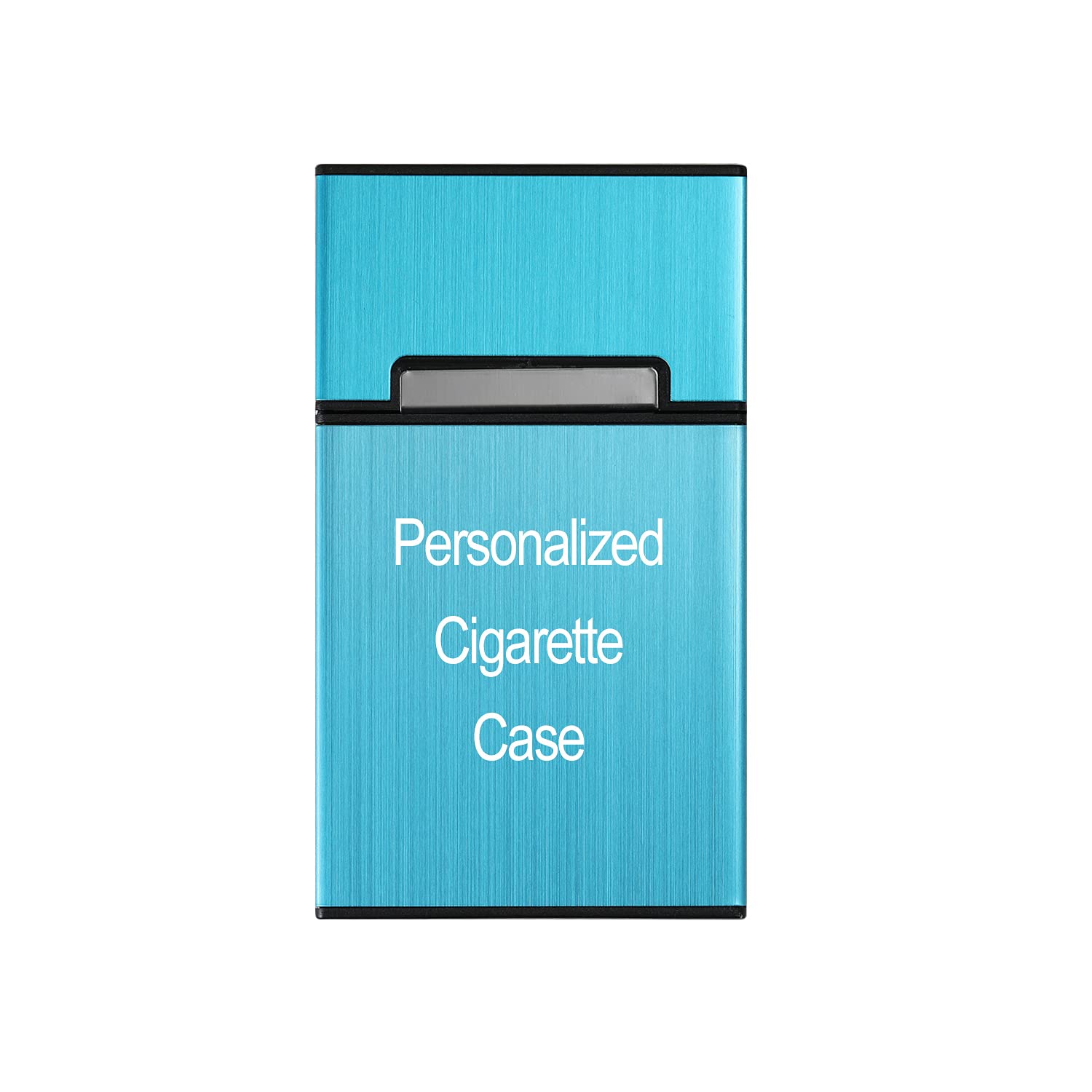 Amazon.com: Personalized Cigarette Case for Women Custom