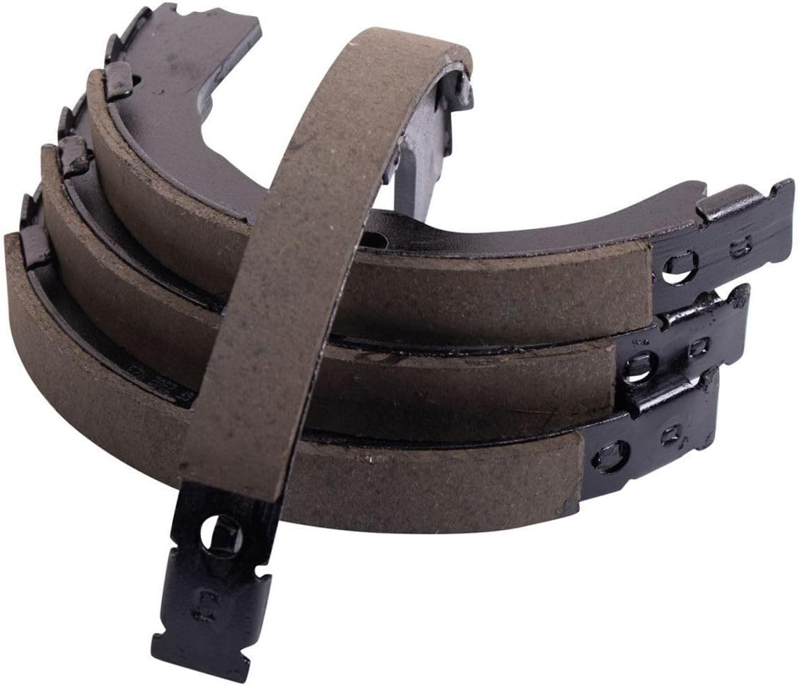 Rear Parking Brake Shoe Set BFA17222 948PG