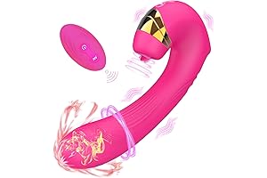 3-in-1 Tongue Toy Vibrator for Couples