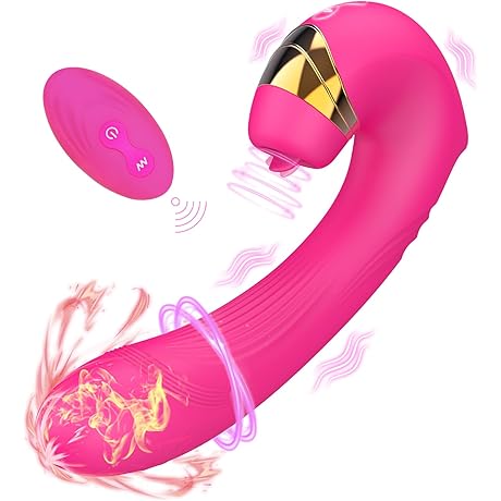 3-in-1 Tongue Toy Vibrator for Couples
