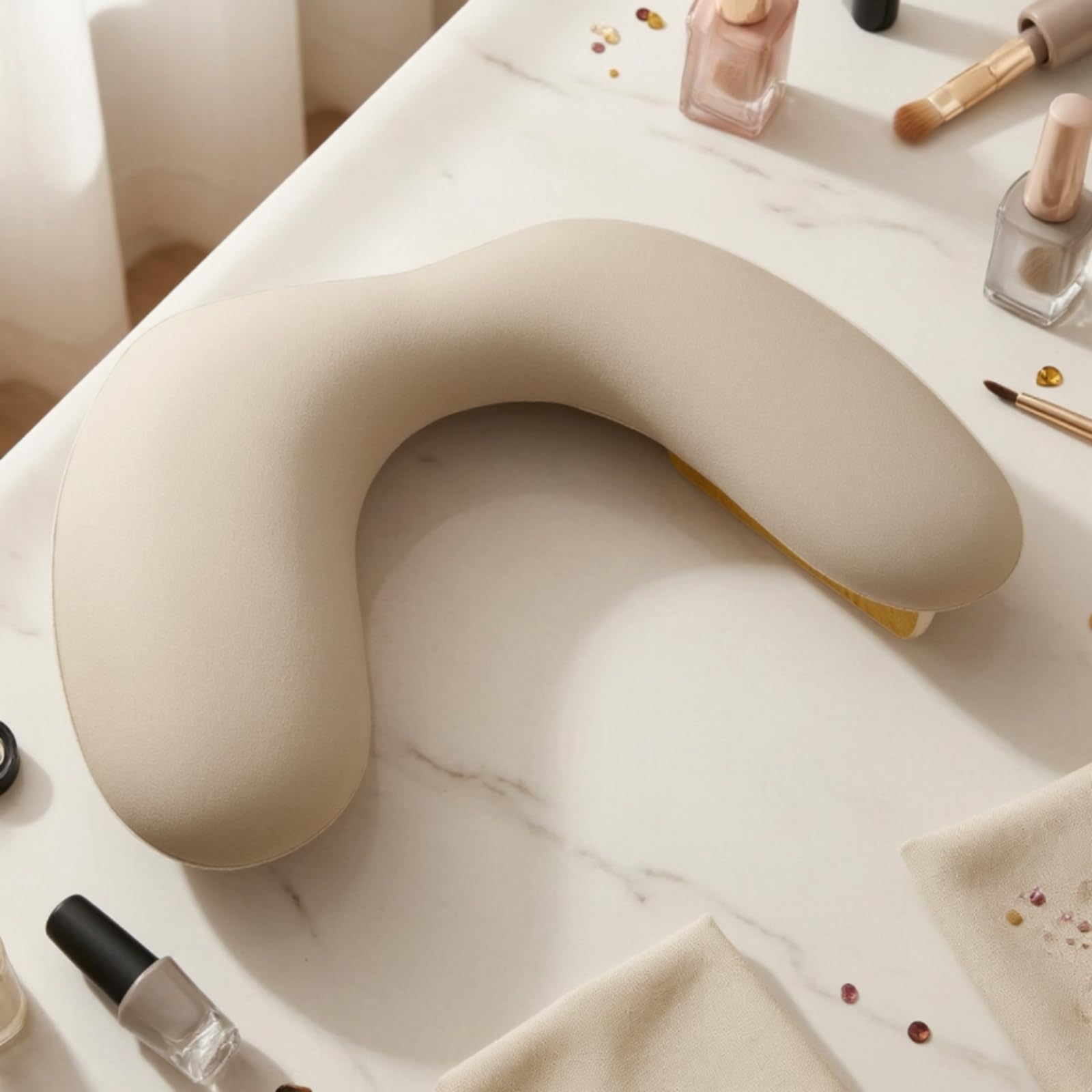 Super Manicure Durevole Nail Art Stile Minimalista Salone di Bellezza per Estetiste, Stile A