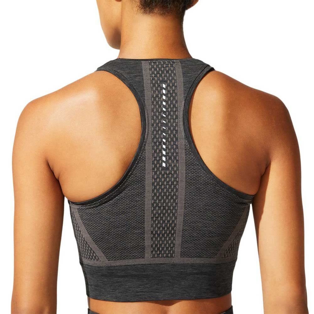 ASICS Seamless Crop Top - S