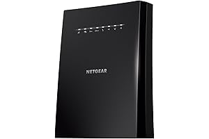 NETGEAR Nighthawk X6S EX8000 WiFi Mesh Range Extender
