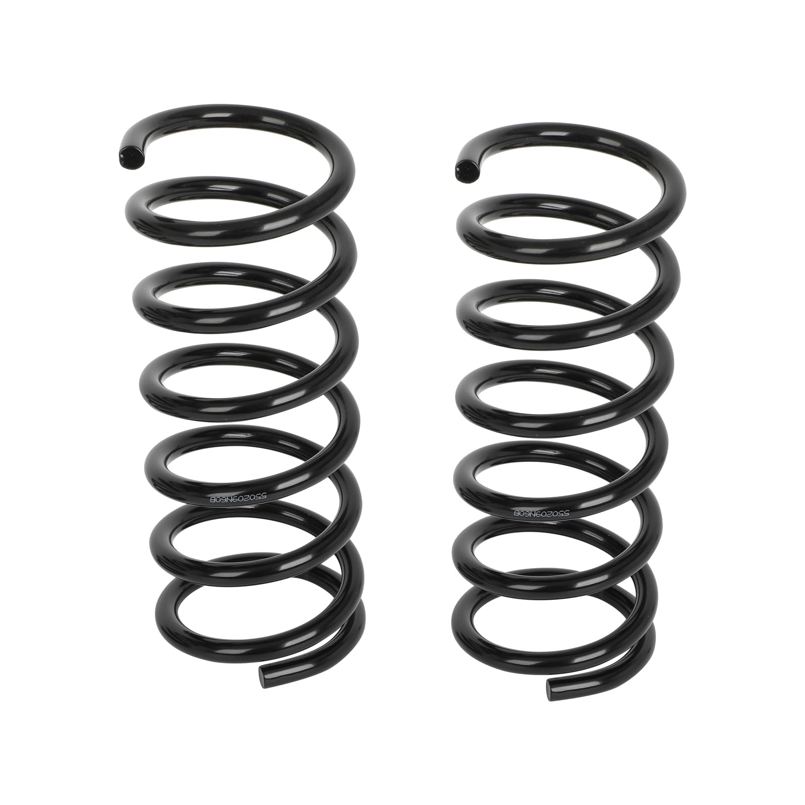 LSAILON Rear Coil Spring Set fit for 2009-2014 for Nissan for Maxima Suspension Replace 81587 550209N60B 1 Pair, Driver and Passenger Side