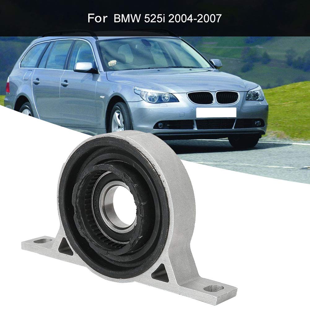 Support de Roulement de Support Central D'arbre de Transmission pour 525I 530Xi X3 26127521855 Transmission Manuelle et Pièces