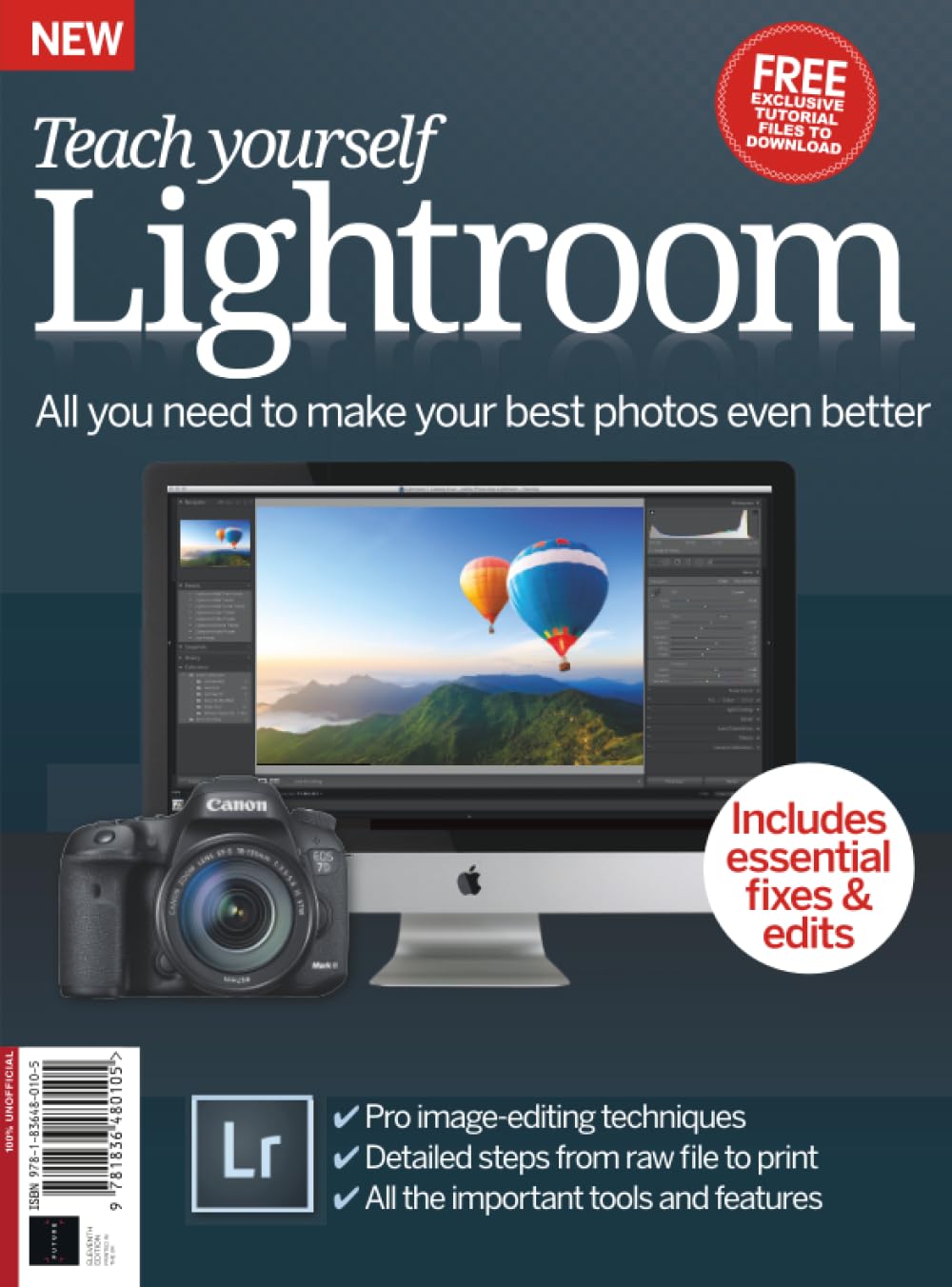 Teach Yourself Lightroom: All You Need to Make Your Best Photos Even Better