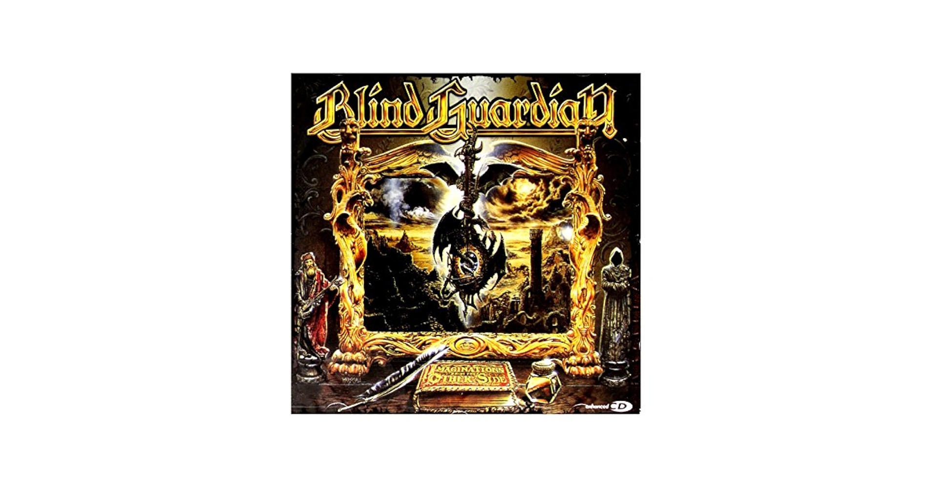 Amazon.com: Imaginations from the Other Side: CDs & Vinyl