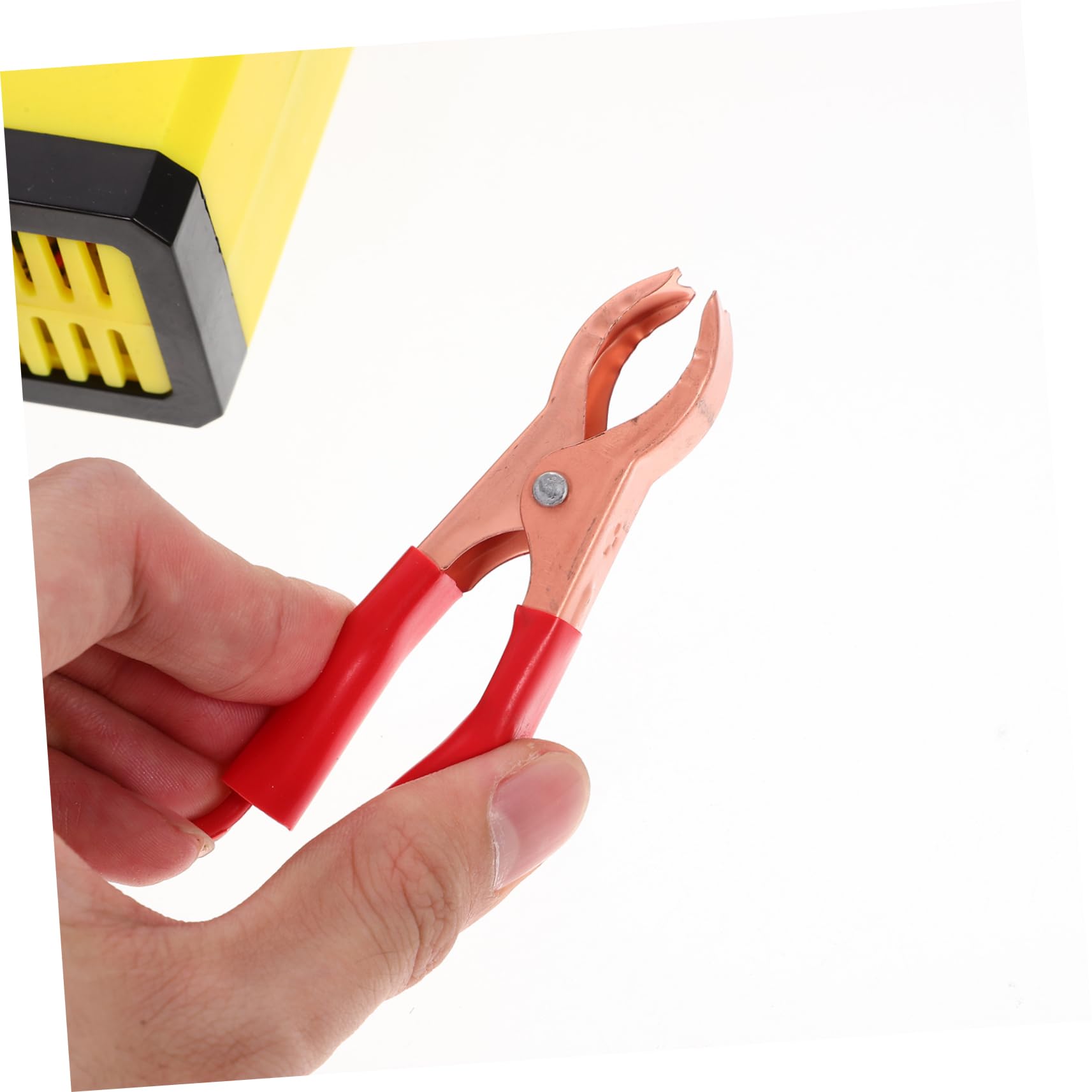 GLEAVI 12v 2a Motorcycle Battery Charger Volt Charger Battery Maintainer Compatible Portable Car Power Display (us Plug)