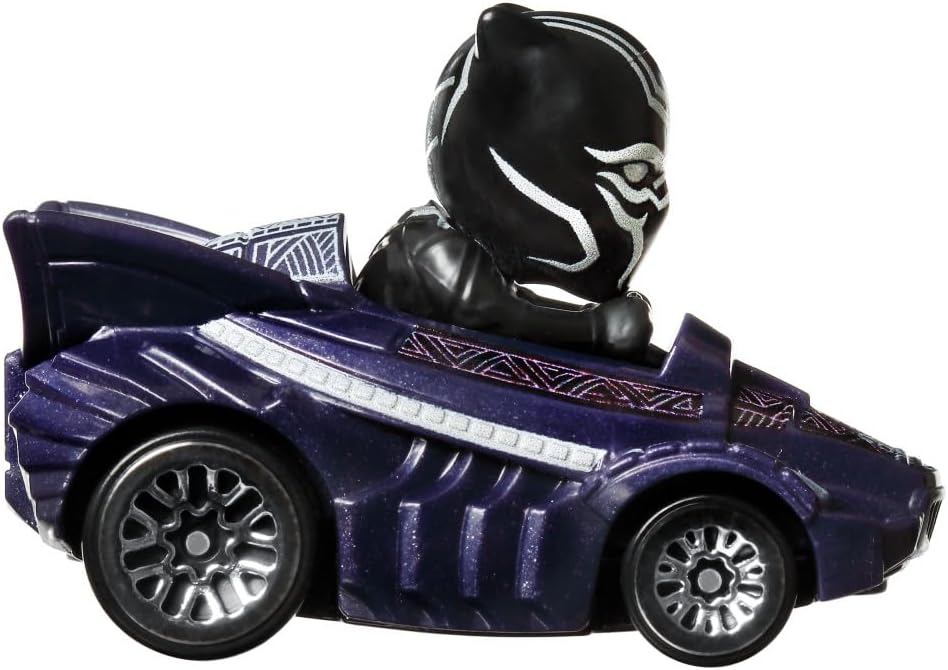 RACERVERSE Vehicle Black Panther