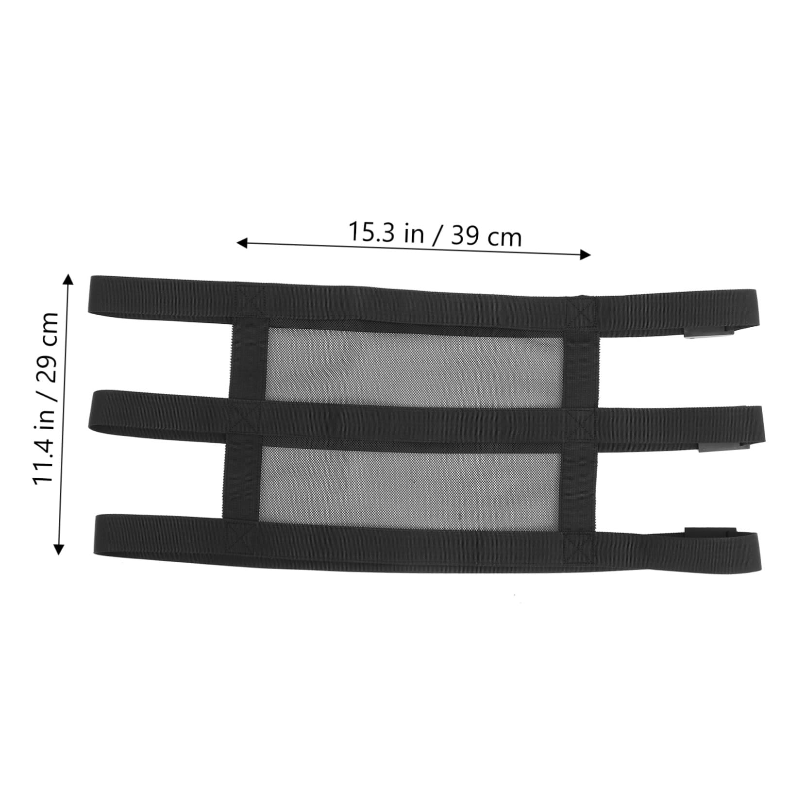 KOMBIUDA Deer Stand Chair Replacement Parts Heavy Duty Nylon Easy Install Tree Stand Seat