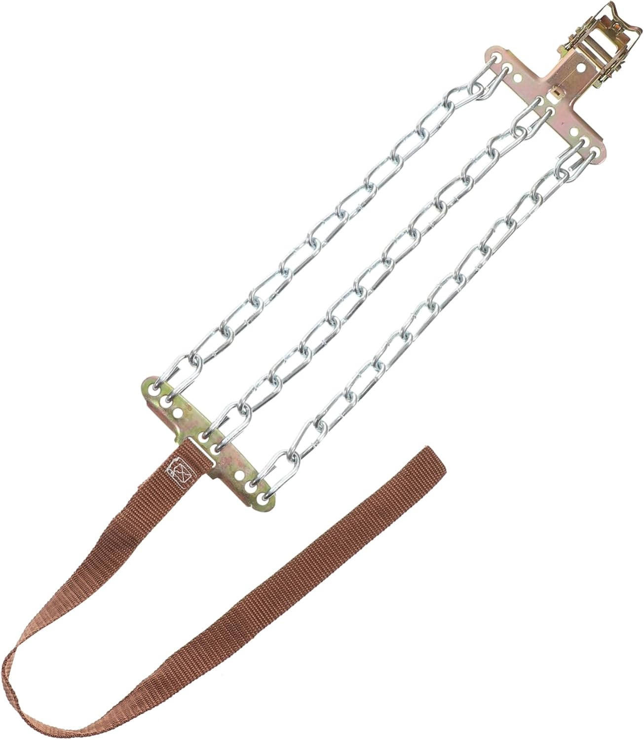 8pcs Winter Car Accessories Tire Snow Chain Chains Balance Design Ice Suv Wheel Car Winter Strap