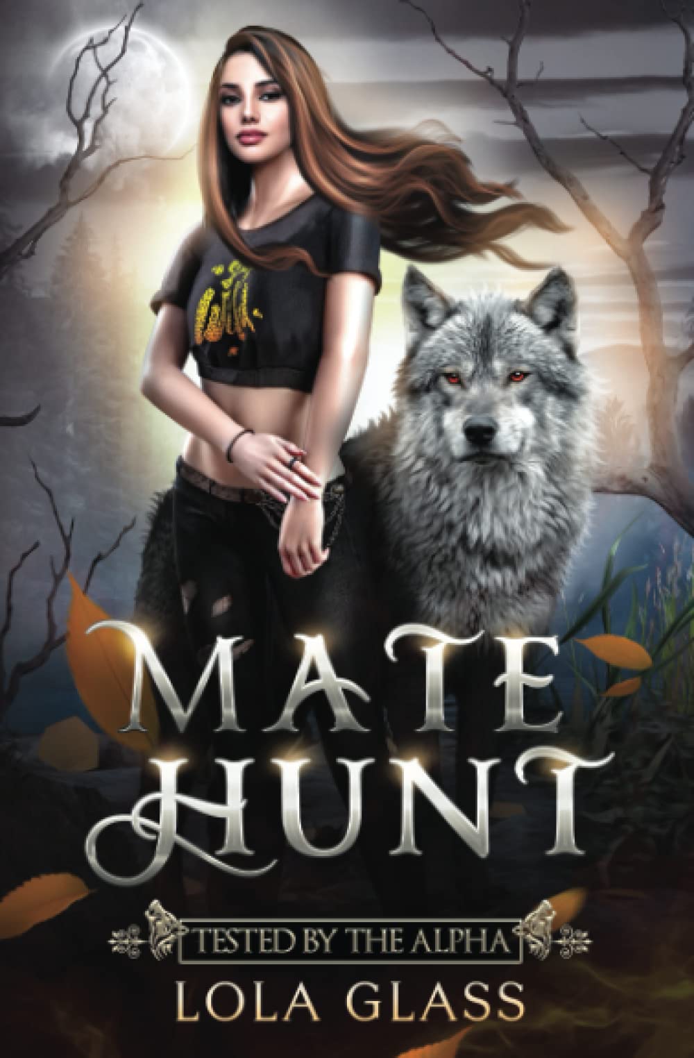 Cover of Tested by the Alpha