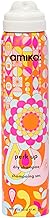 amika perk up talc-free dry shampoo spray - oil-absorbing dry volume shampoo with rice starch + sea buckthorn - instantly refreshes roots, reduces odor + boosts volume - invisible finish (97 ml)