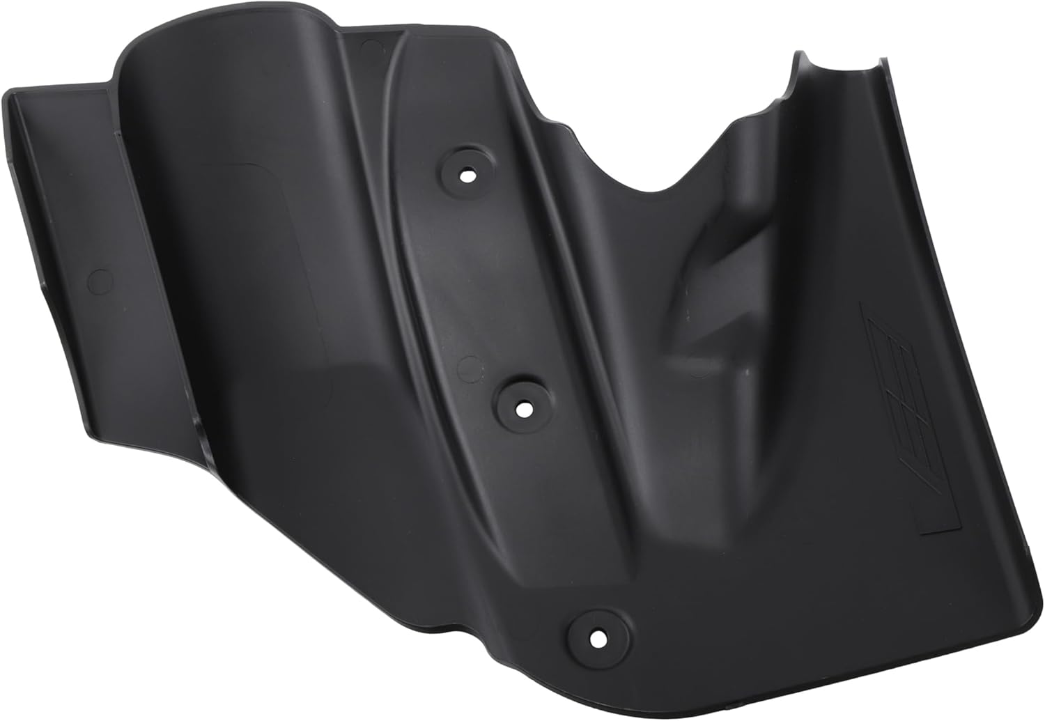 GM Genuine Parts 85536980 Front Driver Side Brake Rotor Cooling Duct Deflector
