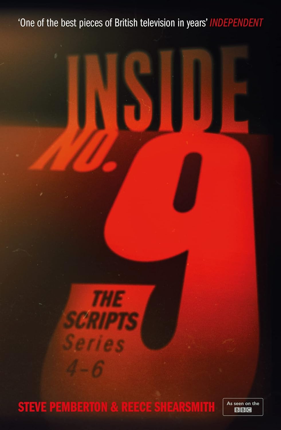 Inside No. 9: The Scripts Series 4-6      Kindle Edition