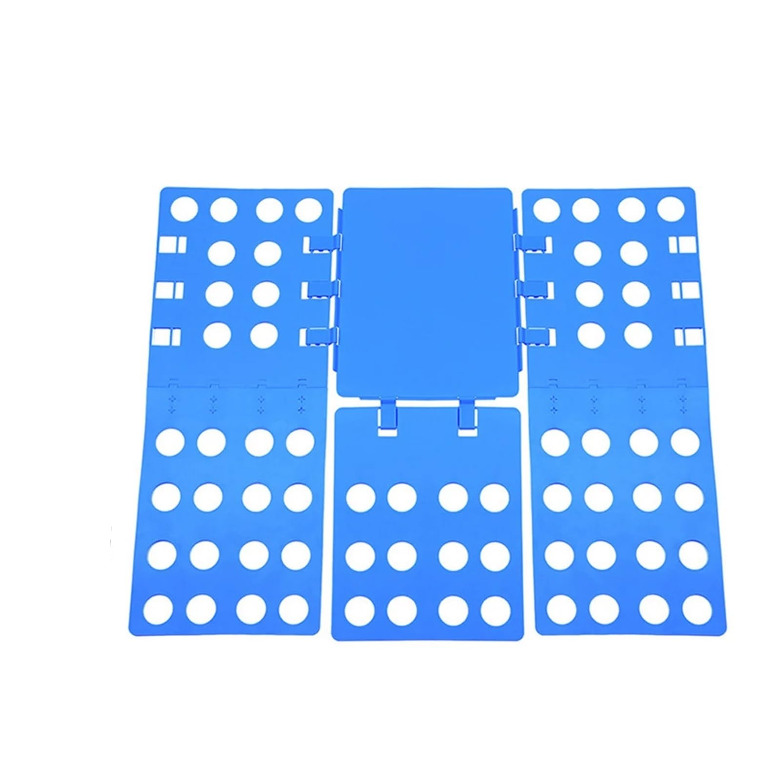 KIveppuzx Plastic Clothes Folding Board