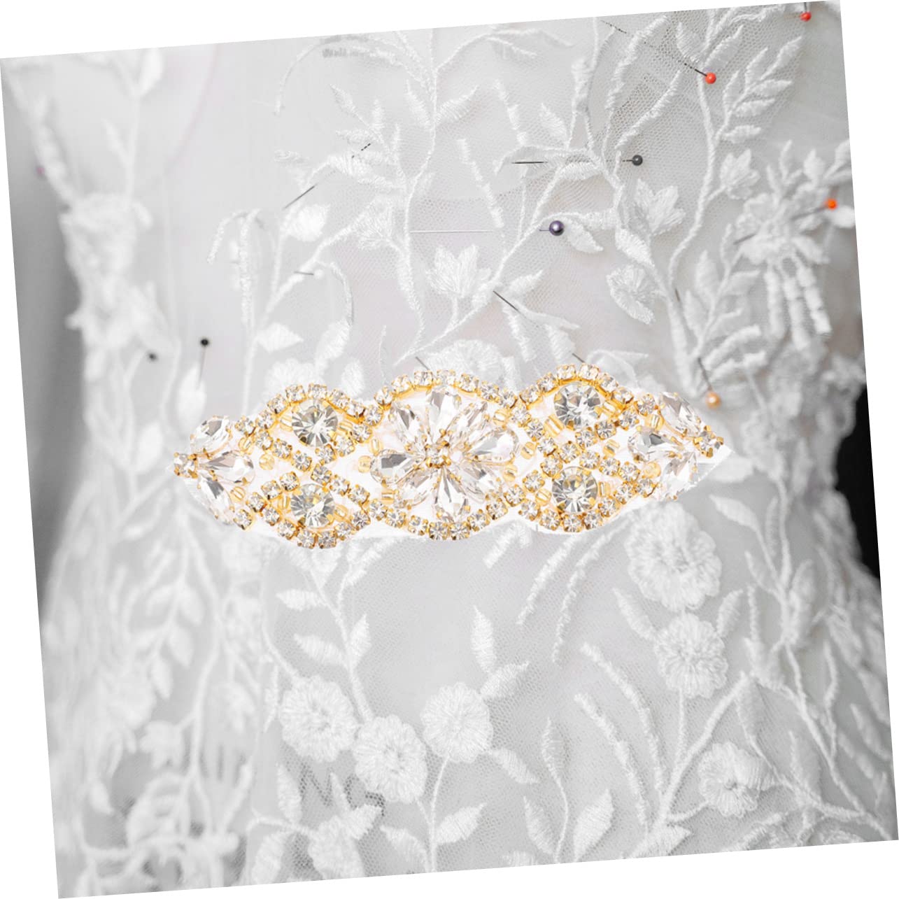 ABOOFAN 9pezzi Toppe Decorative Per Patches Ricamati Per Abbigliamento e Accessori Te Per Borse e