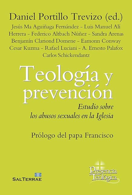 Portada de Teología y prevención: Estudio sobre los abusos sexuales en la iglesia