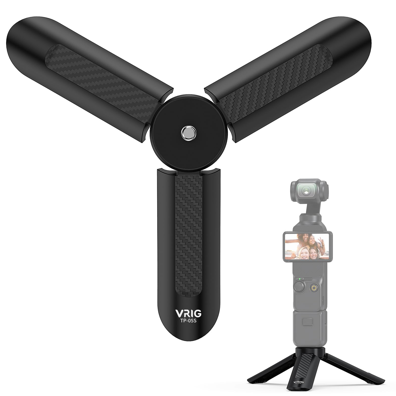 VRIG TP05S Mini Tripod