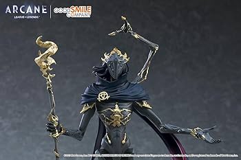 Amazon | POP UP PARADE Arcane Champion Viktor SP ノンスケール