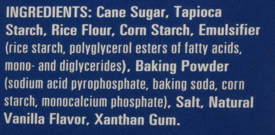 King Arthur Flour Gluten-Free Yellow Cake Mix 22 Oz, 1.38 Lb (Pack Of 6)