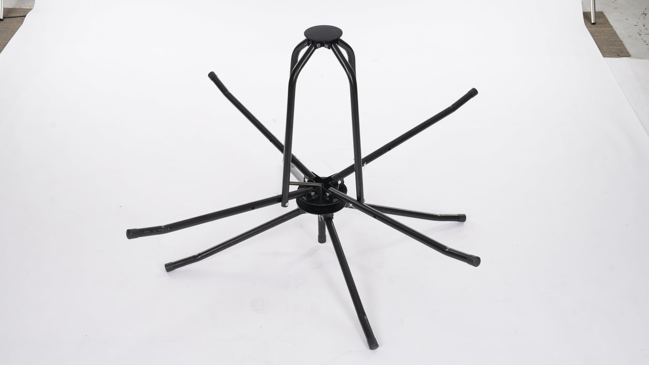 Enrollador de tubos para calefacción por suelo radiante, enrollador de tubos de acero para calefacción por suelo radiante, 200 kg – Rodillo de tubo ajustable con bolsa de transporte (2 niveles de