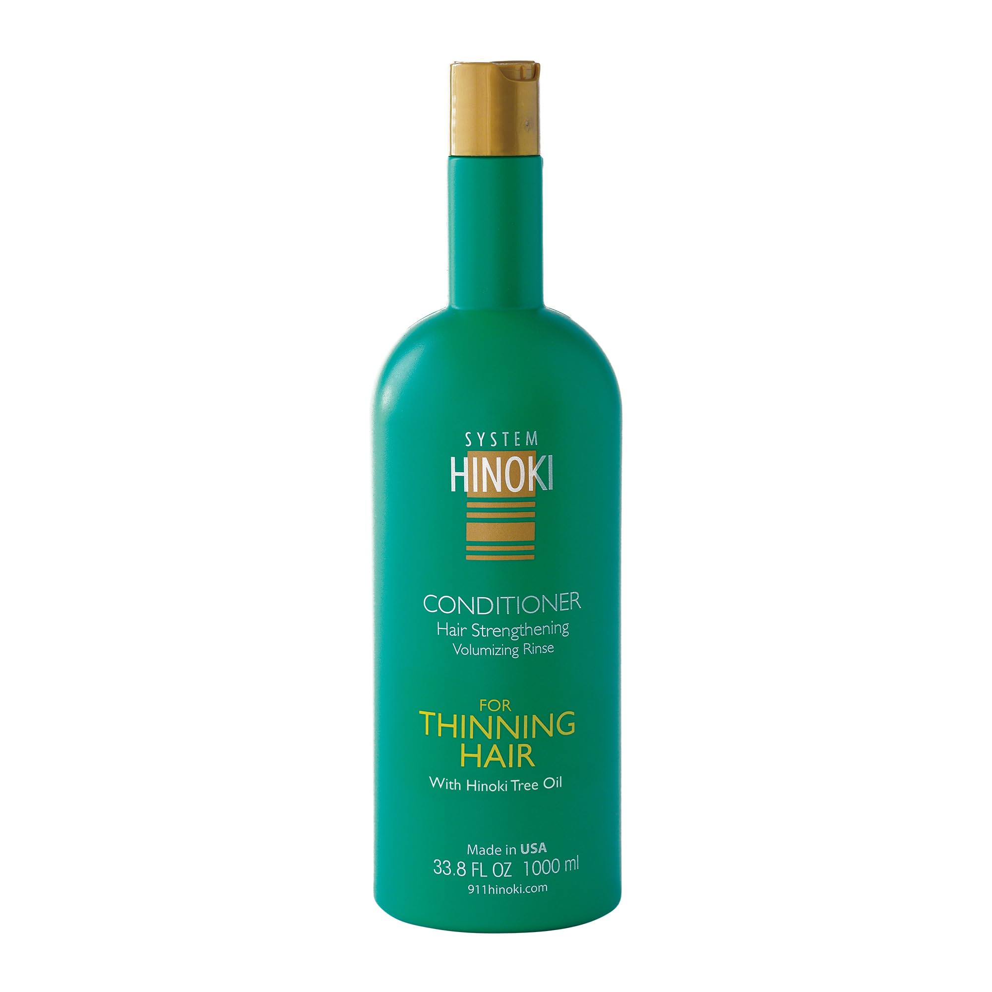 Hinoki Conditioner, 33.8 Fluid Ounce