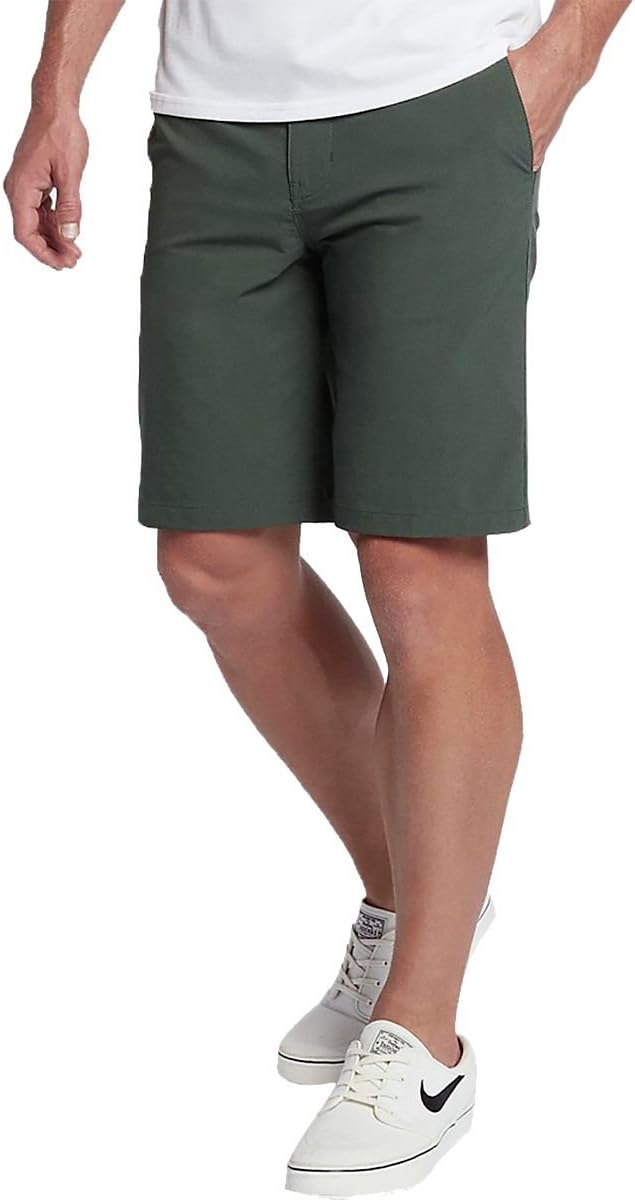 Hurley Dri-FIT Chino Walkshort Outdoor Green 29