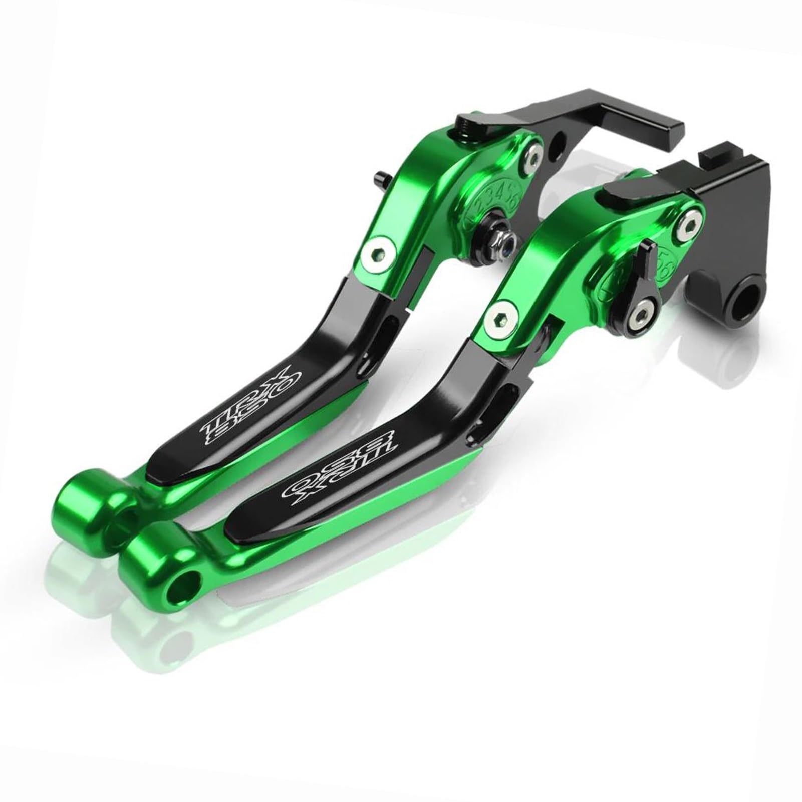Levier de frein d'embrayage réglable et pliable pour moto Yamaha TRX850 1996-2000