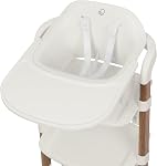 Evenflo Bria RightSeat Multistage High Chair - Coastal Coffee