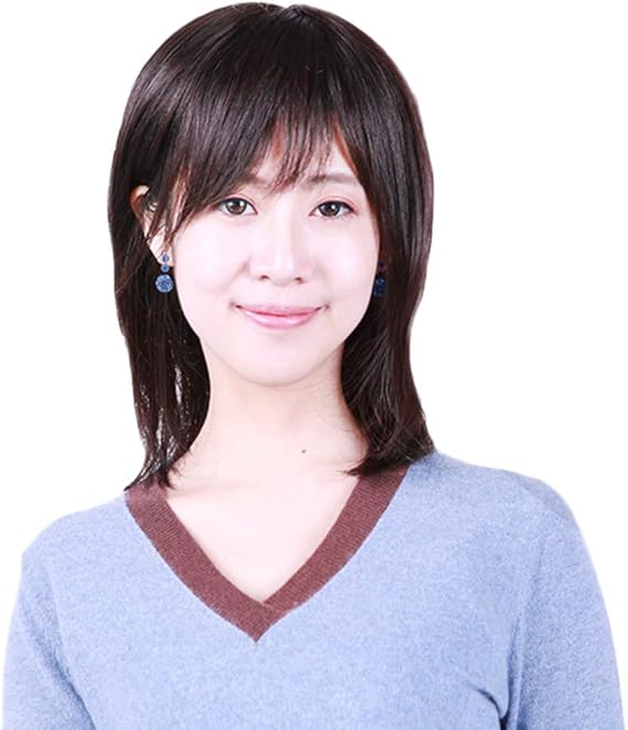 Amazon かわいい姫様 ウィッグ ミディアム ボブ 人毛 100 手植え ハハかつら 母のウィッグ ストレート 医療用 セミロング レディース 空気感 自然 ネット付き Wig フルウィッグ 通販 Amazon かわいい姫様 ウィッグ ミディアム ボブ 人毛 100 手植え ハハかつら 母のウィッグ ストレート 医療用 セミロング レディース 空気感 自然 ネット付き Wig フルウィッグ 通販