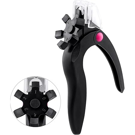 adjustable nail clippers