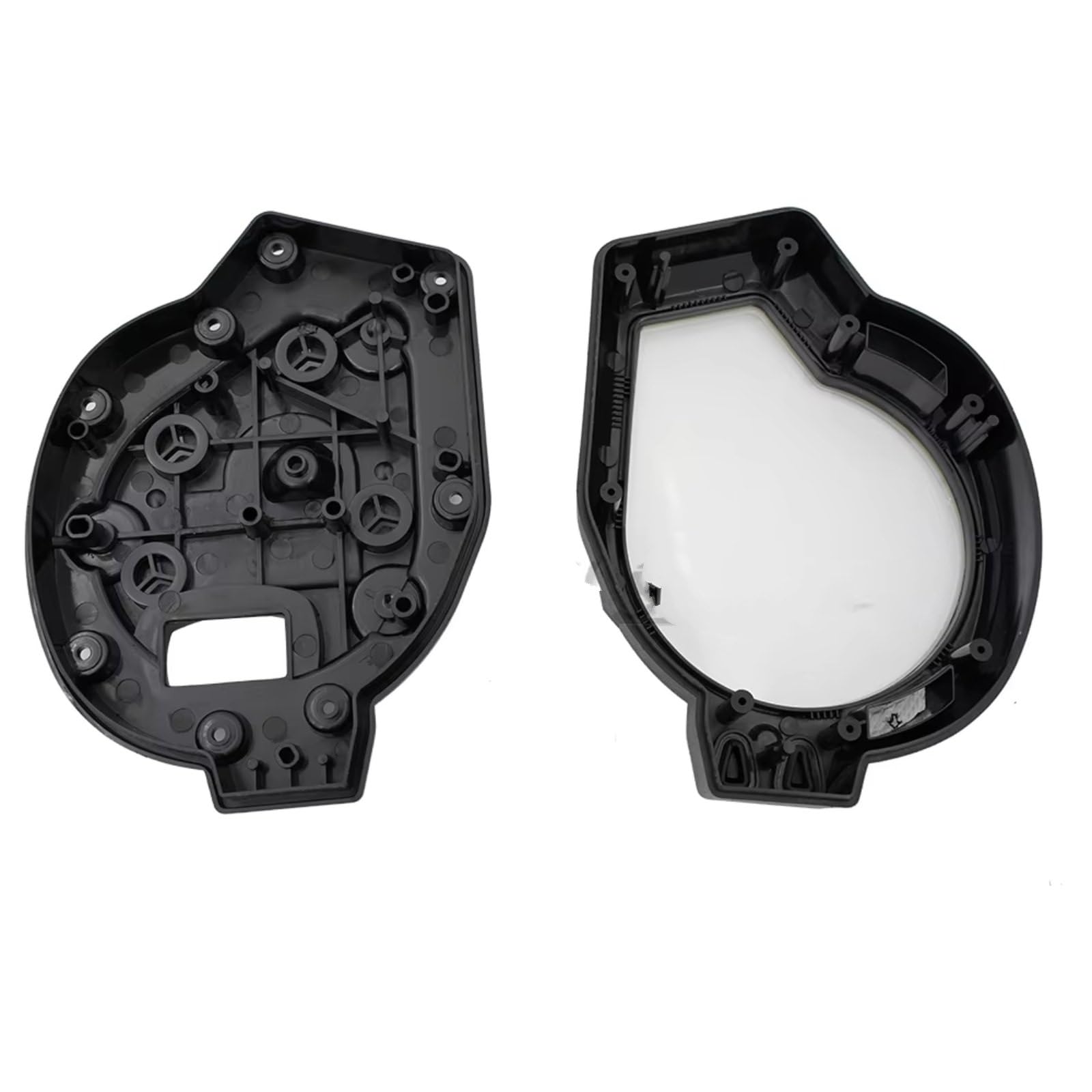 Carcassa Strumenti Compatibile con CBR1000RR 2008 2009 2010 2011 Moto Tachimetro Custodia Strumento Calibro Contachilometri