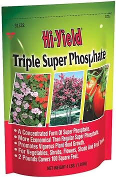 Voluntary Purchasing Group INC 32275 4LB Triple Super Phosphate, PEL310