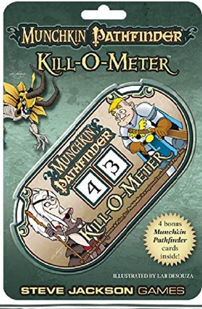 Munchkin Pathfinder Gobsmacked Booster - 15 Karten  Produktbild-Vorschau 5