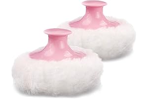 Mega Babe Dust Puff: A Powder Puff That Will Leave Your Skin Feeling Silky Smooth
