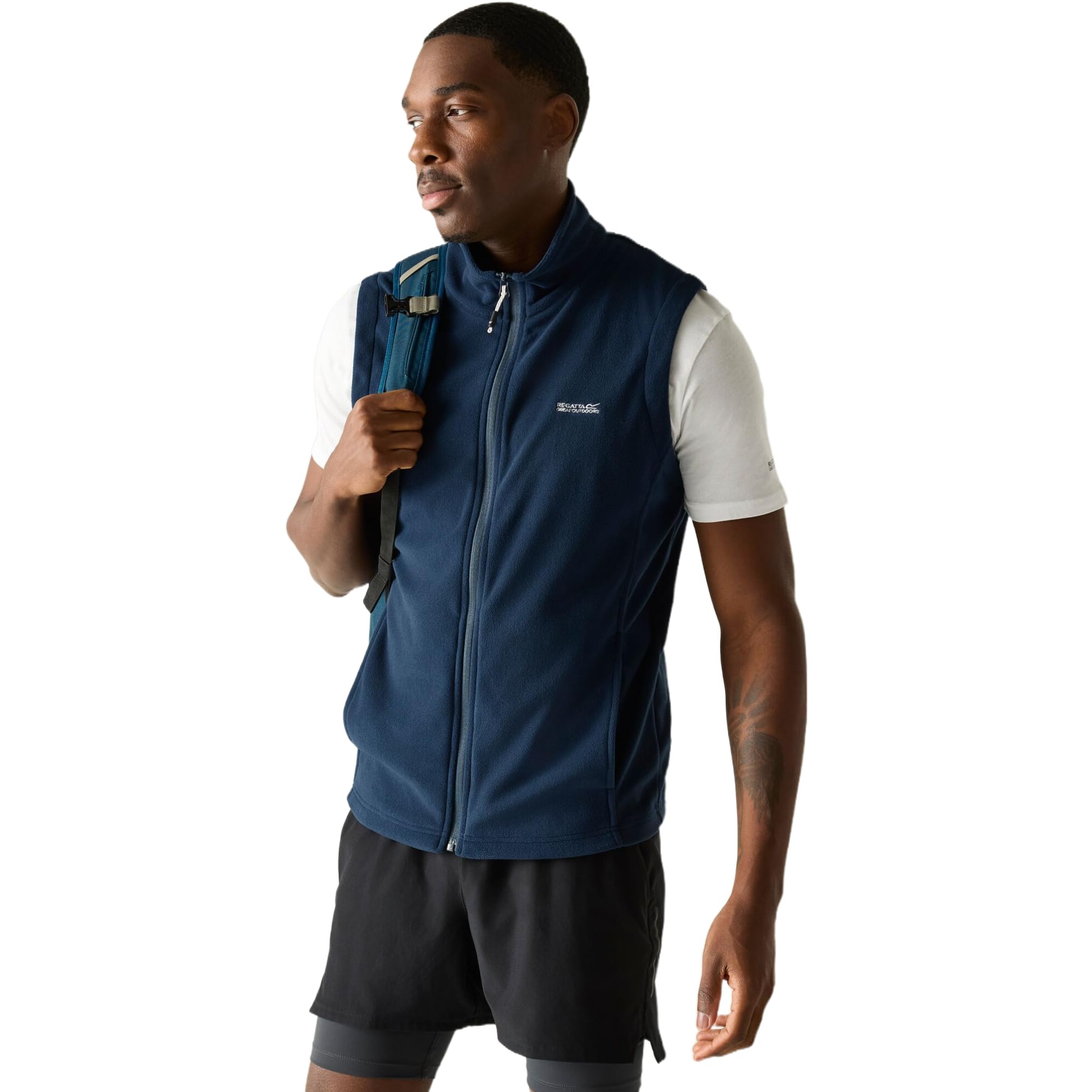 Regatta Men's Gilet - Navy - S