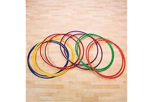 Spectrum Super Hoops: A Versatile and Durable Choice for Active Play