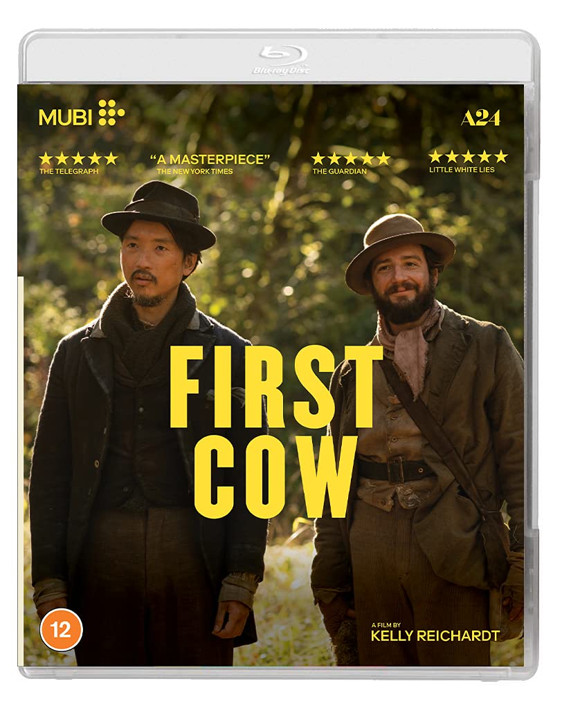 First Cow [12] Blu-ray