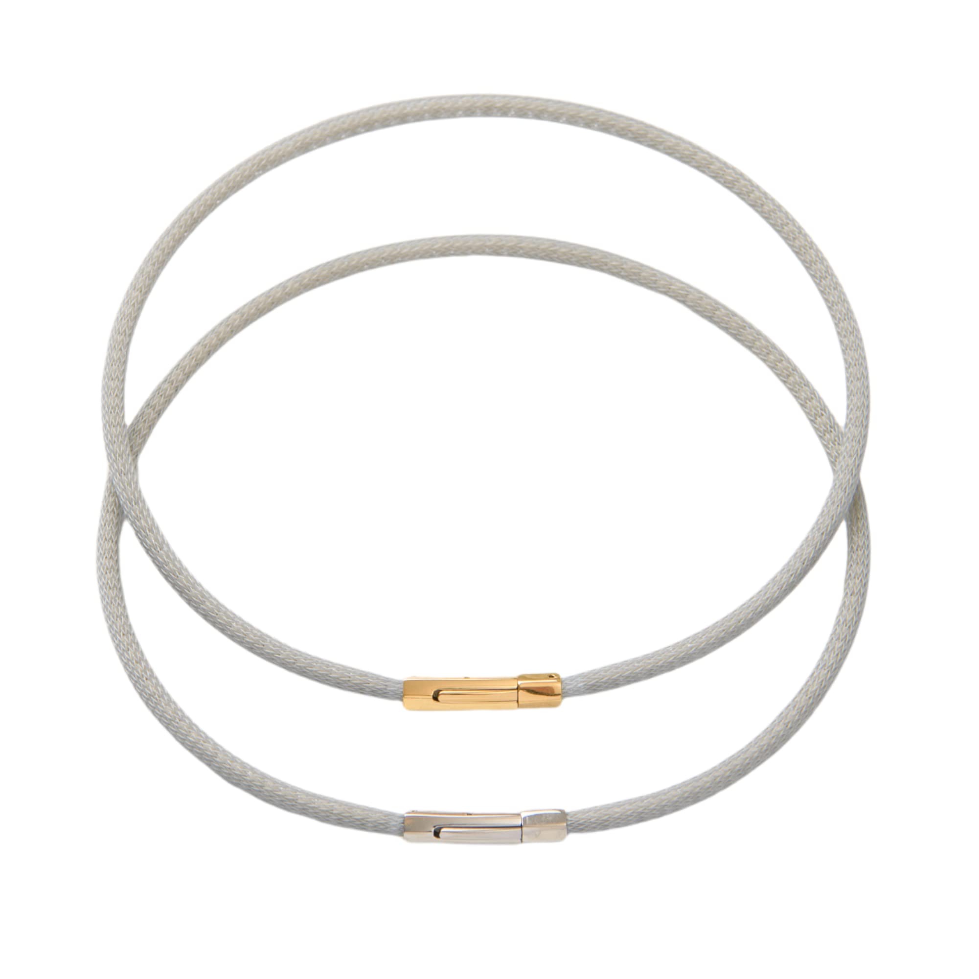 Amazon | Be:ion Air Necklace（ビーイオン エアーネックレス) グレー