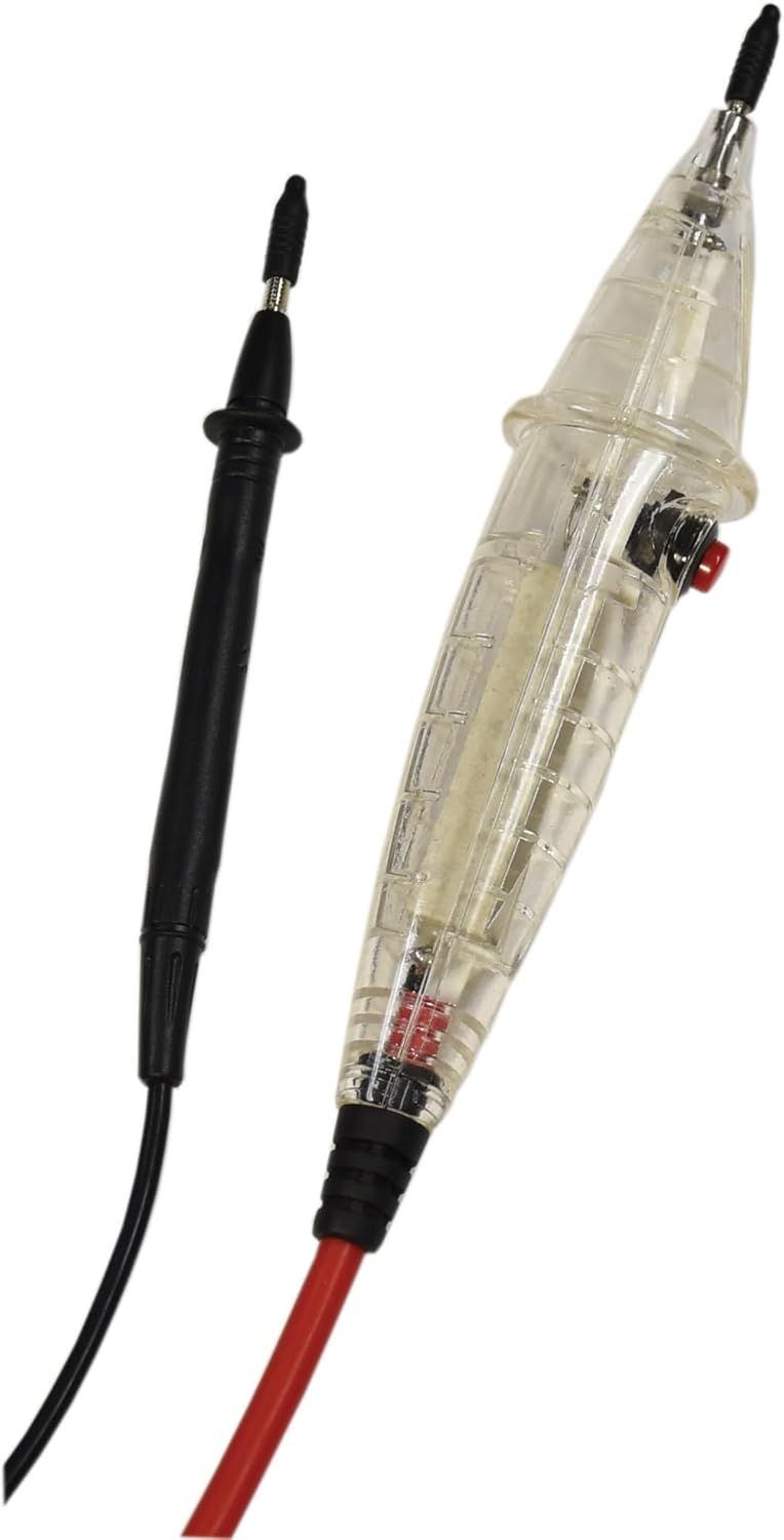 Clear - Dynamic Test Leads